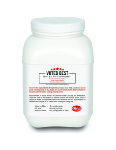 Champú de Pasta Orvus 3.54L - Limpiador para Caballos y Textiles 2