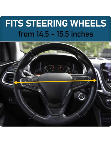 Cubierta de Volante Esponjosa Accesorios Personalizados Negro-Gris