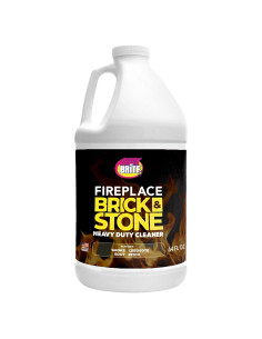 Limpiador de Gel para Chimeneas Quick N Brite 1.89L No Abrasivo