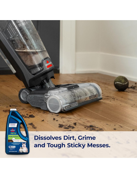 Fórmula para mascotas BISSELL 22951, 1.81 kg, Frescura Febreze