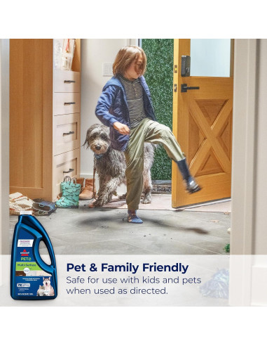 Fórmula para mascotas BISSELL 22951, 1.81 kg, Frescura Febreze