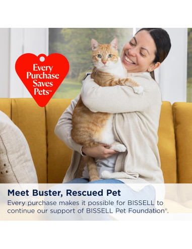 Fórmula para mascotas BISSELL 22951, 1.81 kg, Frescura Febreze