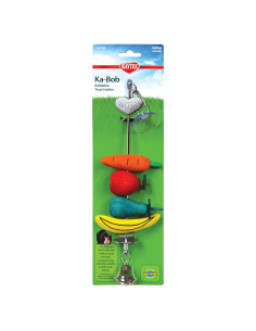 Dispensador de Masticables Kaytee Ka-Bob Grande 9.5x31.1cm