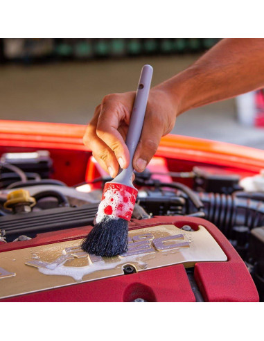 Cepillo de Detalle Exterior Chemical Guys ACC601 - 3 Tamaños