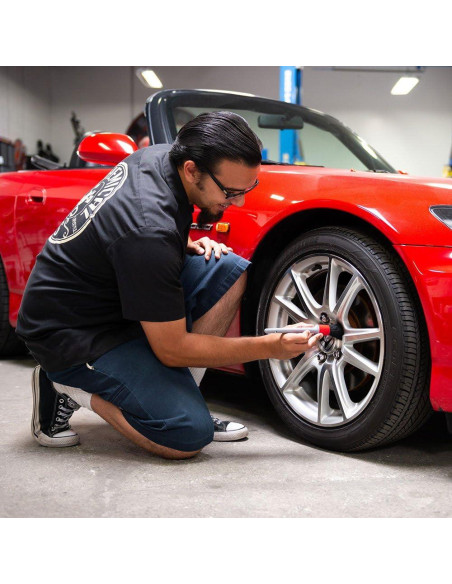 Cepillo de Detalle Exterior Chemical Guys ACC601 - 3 Tamaños