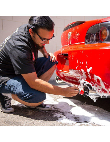 Cepillo de Detalle Exterior Chemical Guys ACC601 - 3 Tamaños