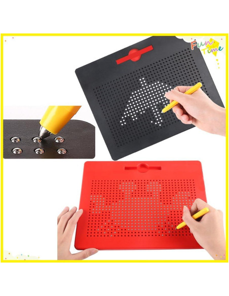 Bolígrafo Magnético de Reemplazo Ribee para Tablero 10cm