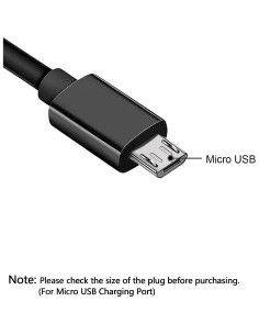 Cable de Carga USB Boda 150cm para Cajas de Luz LED Arte 2