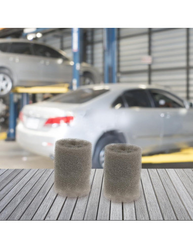 5 Piezas Cepillo de Limpieza para Tuercas de Rueda FUNOMOCYA