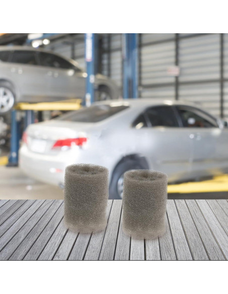 5 Piezas Cepillo de Limpieza para Tuercas de Rueda FUNOMOCYA