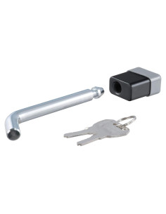 Cerradura de Enganche CURT 23021 para Remolque 1.59 cm