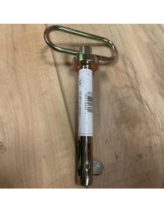 Pasador de Enganche Lockdown ThinLine 5/8" Acero C40 Autolock 2