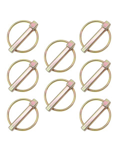 Kit de Pasadores Lynch de 8 Piezas 5/16" AIMUNOK