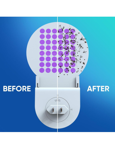 Recargas Trampa Insectos MaxMoxie 10 Tableros Adhesivos Extra Grande