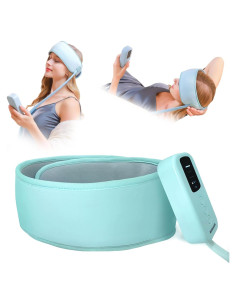 Masajeador de Cabeza Eléctrico TEMPTIPS MassageHead01 2000mAh