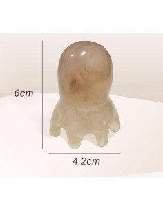 Masajeador de Cabeza NIIIYTYB - Herramienta de Acupresión 50g 2