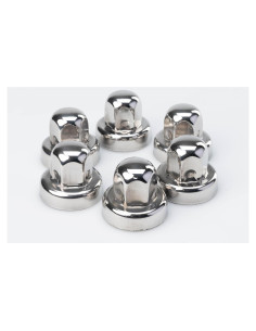 Cubiertas de Tuerca de Perno Alcoa 000135 para Sprinter 3500