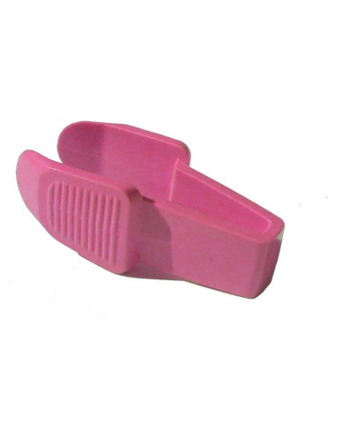 Desgajadora de Fresas Tupperware Rosa 5.7x1.9cm
