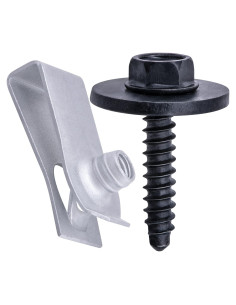 Kit 15 Juegos Tornillos y Tuercas para Chevrolet y Cadillac