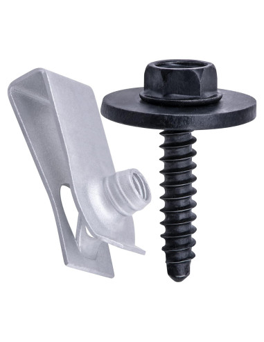 Kit 15 Juegos Tornillos y Tuercas para Chevrolet y Cadillac