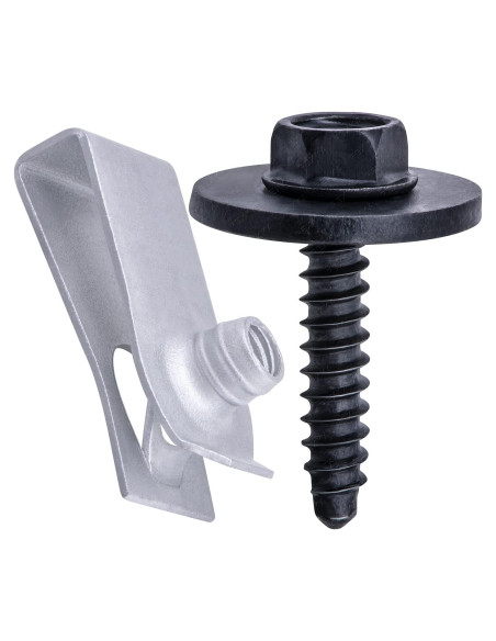 Kit 15 Juegos Tornillos y Tuercas para Chevrolet y Cadillac