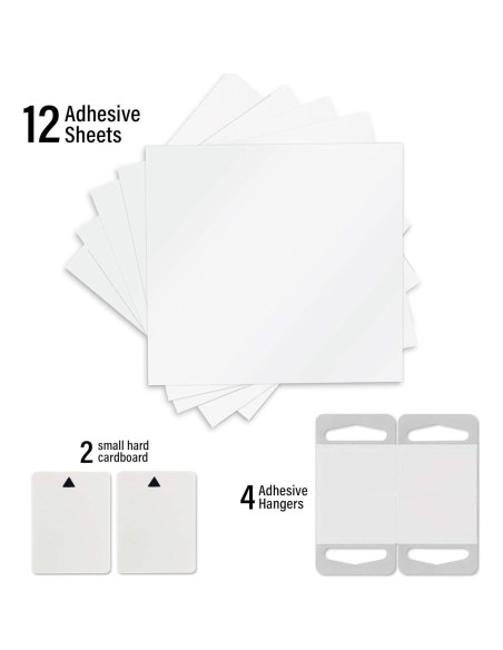 Hojas Conservadoras de Rompecabezas iBenzer para 1000 Piezas Hojas Conservadoras de Rompecabezas iBenzer para 1000 Piezas