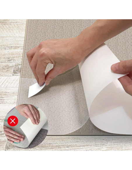 Hojas Conservadoras de Rompecabezas iBenzer para 1000 Piezas Hojas Conservadoras de Rompecabezas iBenzer para 1000 Piezas