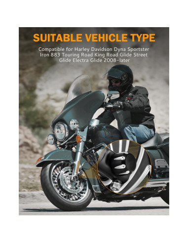 Tapa de Tuerca del Eje Delantero PBYMT Negra CNC Aluminio