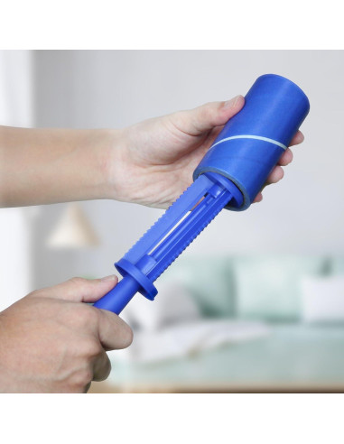 Rodillos para Pelos de Mascotas Historias de Nueva Inglaterra - 400 Hojas