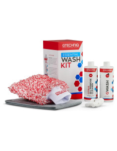 Kit de Lavado de Autos Gtechniq - 4 Piezas, 500ml cada uno