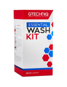 Kit de Lavado de Autos Gtechniq - 4 Piezas, 500ml cada uno 2