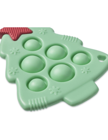 Juguete Sensorial Popper Itzy Ritzy - Alivio Encías 71g