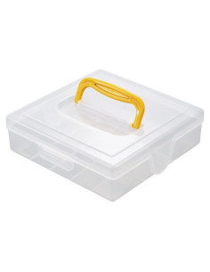 Caja de Almacenamiento de Papel Plegable JapanBargain 3024 16.5 cm