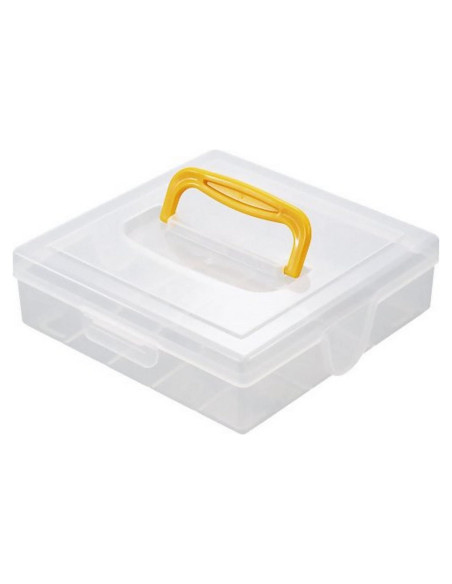 Caja de Almacenamiento de Papel Plegable JapanBargain 3024 16.5 cm