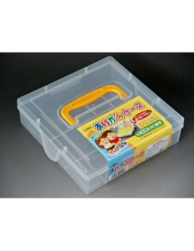 Caja de Almacenamiento de Papel Plegable JapanBargain 3024 16.5 cm