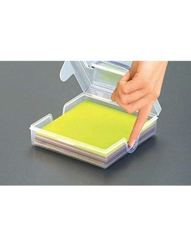Caja de Almacenamiento de Papel Plegable JapanBargain 3024 16.5 cm
