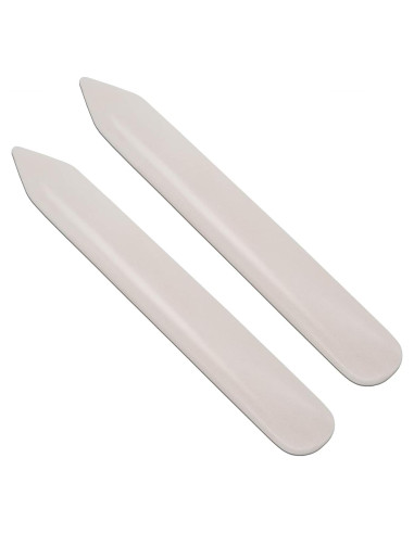 Plegador de Hueso Real DEEDYGO 2 Pcs para Manualidades