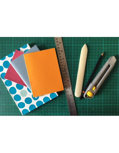 Plegador de Hueso Real DEEDYGO 2 Pcs para Manualidades