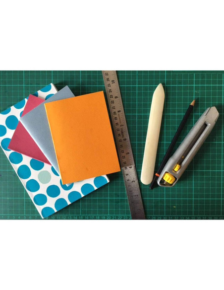 Plegador de Hueso Real DEEDYGO 2 Pcs para Manualidades