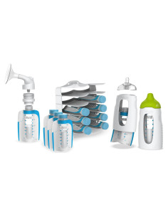 Kit de Almacenamiento de Leche Materna Kiinde Twist 1.55kg
