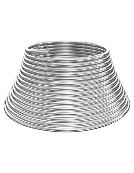 Alambre de Aluminio 6 Metros 6 mm Pelopy para Manualidades