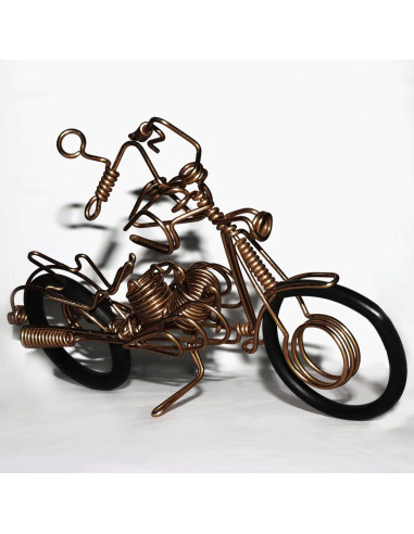 Alambre de Aluminio TecUnite 10 m x 2 mm para Joyería DIY