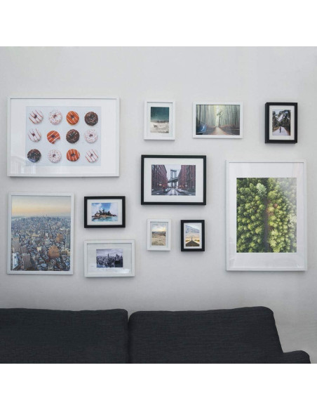 Kit de Colgado de Imágenes Blisstime - 30m Cable, 60 Ganchos D