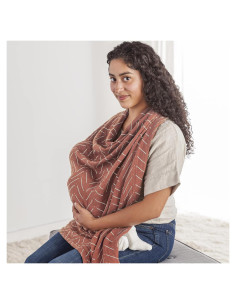 Cubierta de Lactancia Itzy Ritzy Jefe Multiusos 119.4 cm