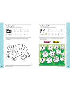 My Kindergarten Workbook: 101 Games and Activities to Support Kindergarten Skills, for Kids Ages 5-6 (My Workbook) 2