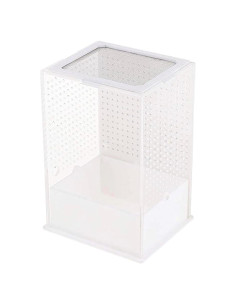 Caja de Cría de Reptiles OMEM 23x16.8x13.1cm Habitat Natural