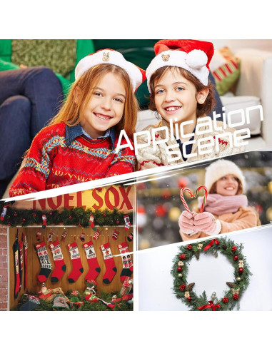 Botones de Costura de Madera Arricraft 100 Pcs Animales