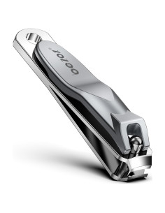 Cortauñas para Bebés BEZOX - Acero Inoxidable Plata