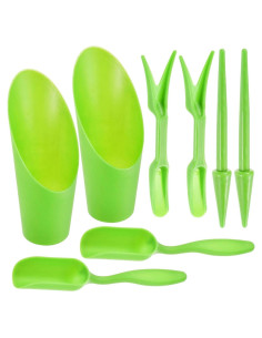 Kit de Herramientas de Jardín SUZLFTDZSW para Suculentas 8pcs