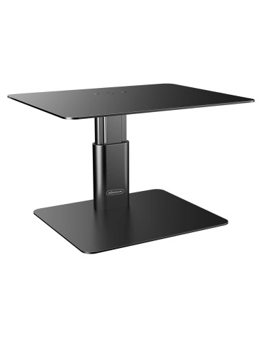 Soporte para Monitor Nillkin Ajustable Ergonómico Aluminio Negro